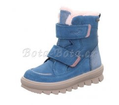 Dětská zimní obuv Superfit 1-000218-7010 FLAVIA