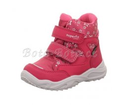 Dětská zimní obuv Superfit 1-009236-5500 GLACIER