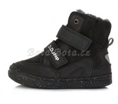 Dětská zimní obuv DDstep W040-369