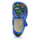 Dětské barefoot přezuvky BEDA PLAY BF060010/W, širší