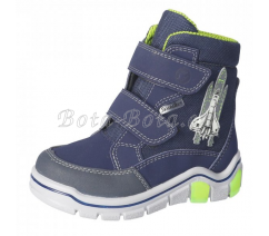 RICOSTA 5201002-180 Alix Nautic dětská zimní obuv