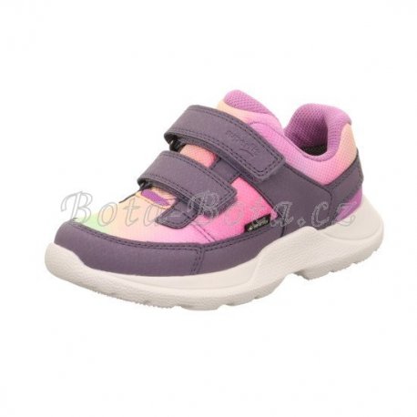 Dětská celoroční obuv Superfit 1-006205-8500