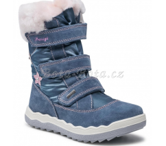 Dětské zimní goretexové boty Primigi 8382422